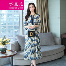 五谷風(fēng)連衣裙，打造優(yōu)雅小仙女
