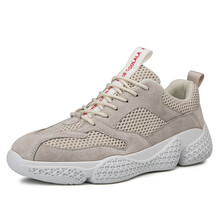 百狄（BYETIVE）男士F2221米白 41