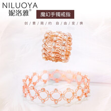 妮洛雅（NILUOYA）戒指925銀，S925純銀