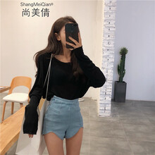 復(fù)古牛仔褲，穿出你的青春小心機(jī)