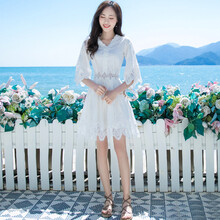 小戶(hù)型連衣裙，優(yōu)雅又不失氣質(zhì)