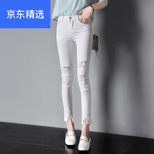 元素,流行,姐姐,牛仔褲,趨勢(shì),新款,樣式