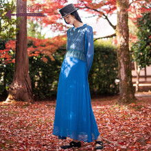 經(jīng)典蕾絲裙，讓你變身優(yōu)雅女神