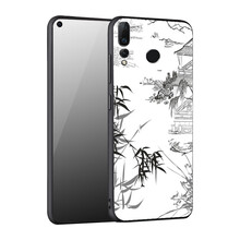 靈吉（LGIR） 華為nova4 手機(jī)殼/保護(hù)套