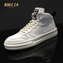 伯格利亞（BOGLIA）男士時(shí)尚白 37