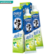 屈臣氏（Watsons）牙膏140克*2件