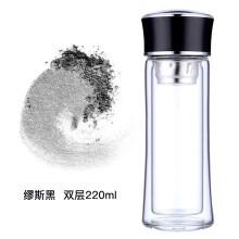 雙層隔熱水杯，喝出健康好氣色