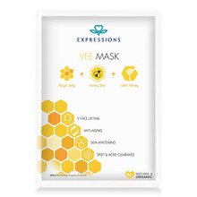 EXPRESSIONS面膜美白，控油平衡，細(xì)致毛孔，補(bǔ)水保濕，美白淡斑，提亮膚色