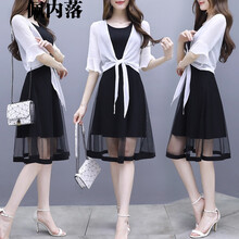 小香風(fēng)連衣裙，打造優(yōu)雅少女感