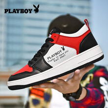 花花公子（PLAYBOY PHYSICAL）男士紅色 39