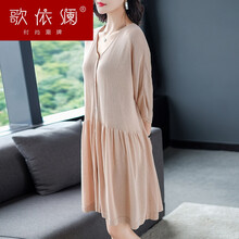 修身系帶毛衣，微胖女生的福音