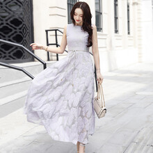 甜美長(zhǎng)裙，打造浪漫小仙女