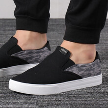 阿迪達(dá)斯（Adidas）板鞋EE7278/黑白 
