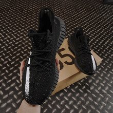 J.S STATHAM男士黑白 37