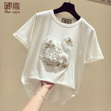 元素,流行,新款,重工,趨勢,白色,樣式