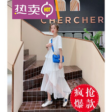 百搭小白裙，塑造優(yōu)雅女神