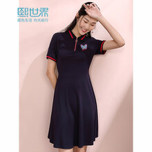 元素,樣式,新款,流行,短袖,趨勢,衣裙,蝴蝶