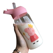 創(chuàng)意陶瓷玻璃杯，喝出好氣色