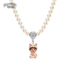 萌趣趣（Monchhichi）項(xiàng)鏈