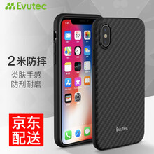 Evutec iPhone X 手機(jī)殼/保護(hù)套