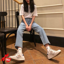 高腰牛仔褲，讓你的時(shí)尚更簡(jiǎn)單