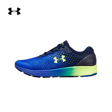 安德瑪（UNDERARMOUR）跑步鞋藍(lán)色402 
