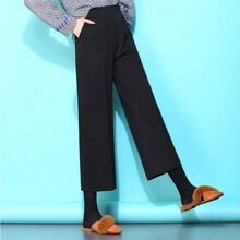 寬松休閑哈倫褲，打造精致生活