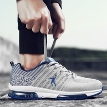 喬丹格蘭（JOEDONGOLAN）跑步鞋淺灰9880 44，45以上，39，40，41，42，43