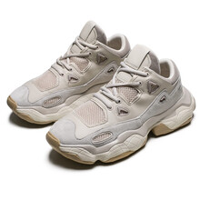 百狄（BYETIVE）男士米灰色 41