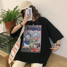 寬松短袖雪紡衫，打造清爽小哥哥