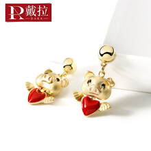 時(shí)尚耳飾，打造屬于你的優(yōu)雅范