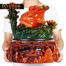 精致中式擺件，讓客廳變得更溫馨