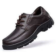 富貴鳥(niǎo)（Fuguiniao）男士LT1130棕色 41