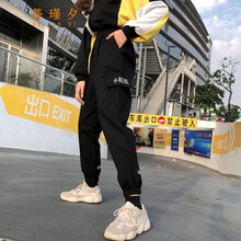 穿高腰九分褲，微胖女生的福音！