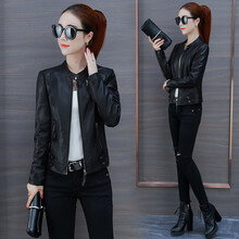 翻領(lǐng)長(cháng)袖外套，打造優(yōu)雅小臉