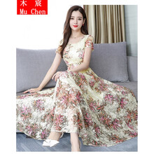 氣質連衣裙，讓你秒變性感女神