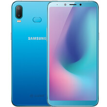 三星（SAMSUNG） SDM660 手機 藍(lán)色
