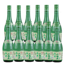 永豐牌42度480ml*12瓶 清香型，清香