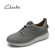 Clarks男士灰色（261401597） 40