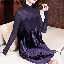 復古連衣裙，打造性感小仙女