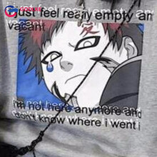 古萊登（GODLIKE） 短袖 男士T恤 我愛(ài)羅(灰色) 