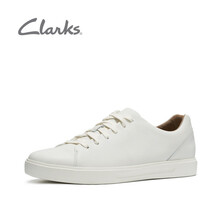 Clarks男士白色（261401647） 40