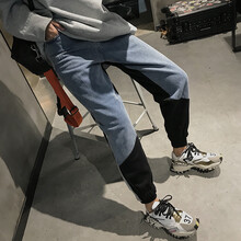 修身休閑女褲，塑造完美型男