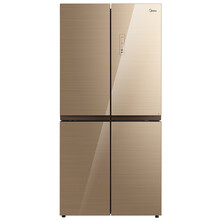 美的（Midea） BCD-456WGM 十字對開門 冰箱