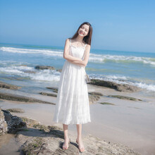 時(shí)尚長(zhǎng)裙，讓你的美翻天