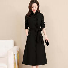 減齡小白連衣裙，打造優(yōu)雅少女風(fēng)