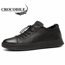 鱷魚恤（CROCODILE）男士黑色3167366 43