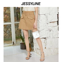 Jessy line半身裙短裙