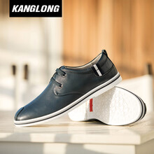 康龍男士藍色273113044 38