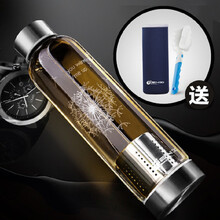 創(chuàng)意玻璃水杯，給你的健康生活